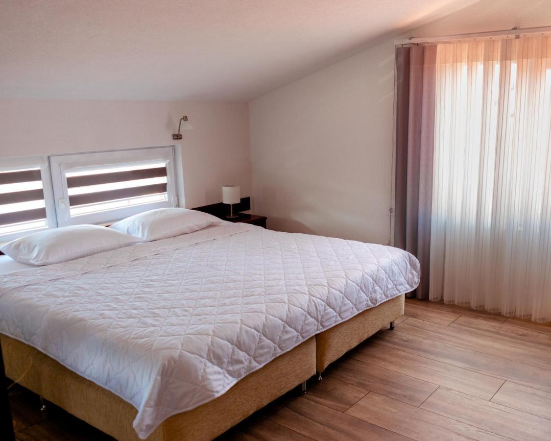 Demetra Apartments Ohrid Exterior foto
