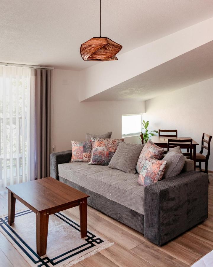 Demetra Apartments Ohrid Exterior foto