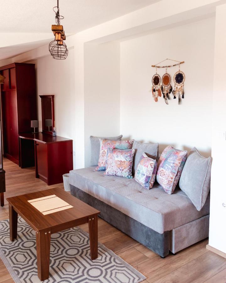 Demetra Apartments Ohrid Exterior foto