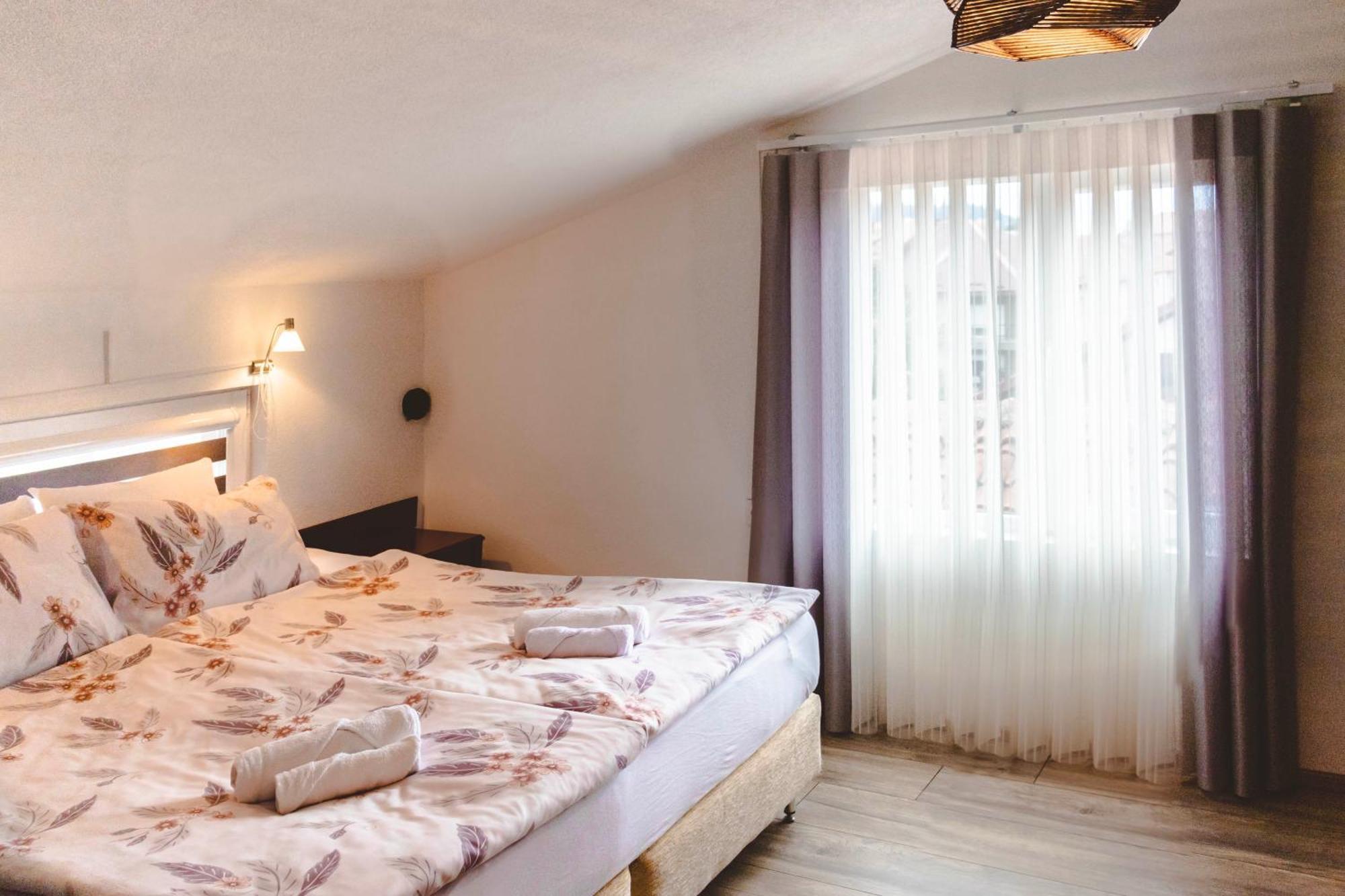 Demetra Apartments Ohrid Exterior foto