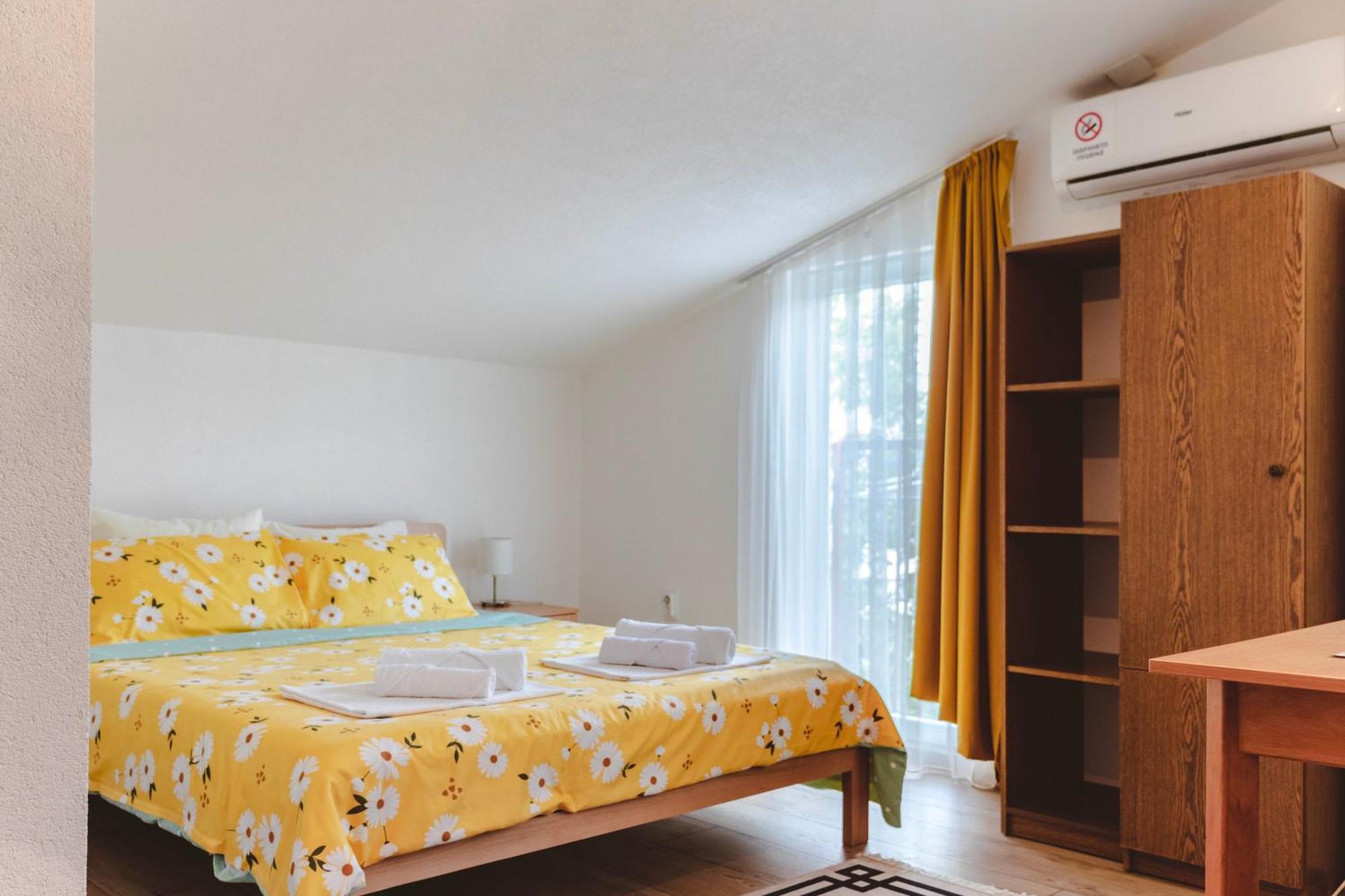 Demetra Apartments Ohrid Exterior foto